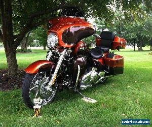 2012 Harley-Davidson Touring