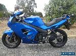 TRIUMPH SPRINT ST 2005 MODEL LOOKS, SOUNDS & RIDES AS NEW BARGAIN @ $5500 for Sale