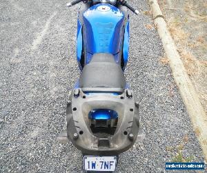 TRIUMPH SPRINT ST 2005 MODEL LOOKS, SOUNDS & RIDES AS NEW BARGAIN @ $5500