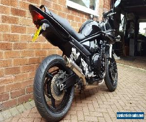 2011 Suzuki GSF1250 BANDIT SALO ABS STAINLESS CAN SUSPENSION LIFT 17K TAIL TIDY for Sale