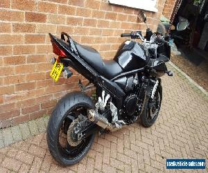 2011 Suzuki GSF1250 BANDIT SALO ABS STAINLESS CAN SUSPENSION LIFT 17K TAIL TIDY