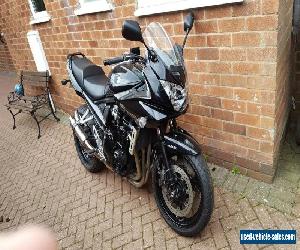 2011 Suzuki GSF1250 BANDIT SALO ABS STAINLESS CAN SUSPENSION LIFT 17K TAIL TIDY