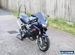 Honda VTR 1000 Fire Storm 2001 model for Sale