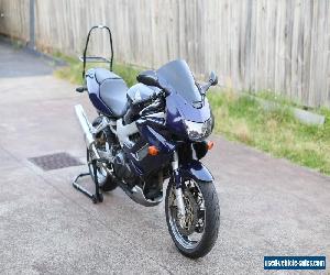 Honda VTR 1000 Fire Storm 2001 model for Sale