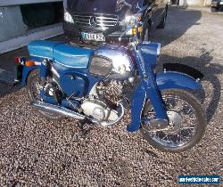  1966 D REG Honda c95 150cc for Sale