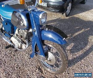  1966 D REG Honda c95 150cc