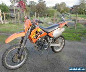 KTM SC400 1997