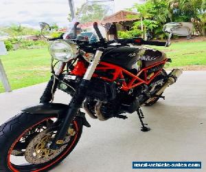 Yamaha TRX 850 15000klms only     Registration till May 2018