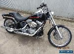 2010 Harley Davidson Softail for Sale