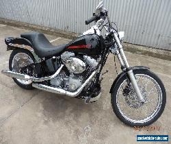 2010 Harley Davidson Softail for Sale