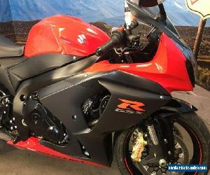 SUZUKI GSXR1000 GSXR 1000 L5 GSX-R1000 LOW MILEAGE EXAMPLE FSH 2015 15