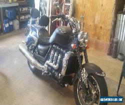 2011 Triumph Rocket III Roadster for Sale