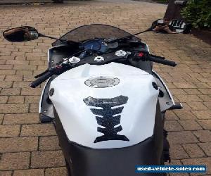 Yamaha R1 only 3750 miles immaculate condition, 1 previous owner, datatag alarm