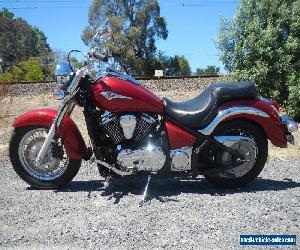 KAWASAKI VN900 2008 MODEL MINT CONDITION GREAT VALUE @ $5990