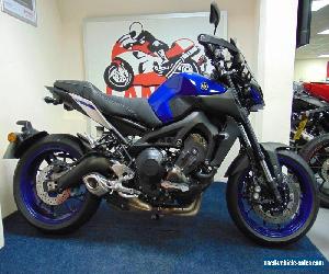 Yamaha MT 850cc 09 ABS Naked  for Sale