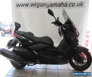 YAMAHA YP400R XMAX 400cc AUTOMATIC SCOOTER WITH PASSENGER BACKREST for Sale