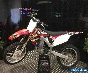 Honda CRF 450 2012 EFI   (MX, Motocross, Enduro) @ AJ Trading 0121 439 0530