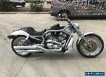 HARLEY DAVIDSON VROD 08/2003MDL ANNIVERSARY 56426KMS PROJECT MAKE AN OFFER for Sale