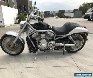 HARLEY DAVIDSON VROD 08/2003MDL ANNIVERSARY 56426KMS PROJECT MAKE AN OFFER