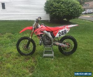 2003 Honda CR