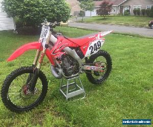 2003 Honda CR