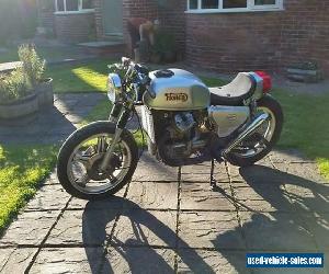 *REDUCED* FANTASTIC 1978 HONDA CX500 CAFE RACER UK BIKE, LOW MILES, EASY PROJECT for Sale