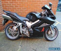 2007/57 HONDA VFR800 - INC TINTED SCREEN HEATED GRIPS SCOTT OILER for Sale