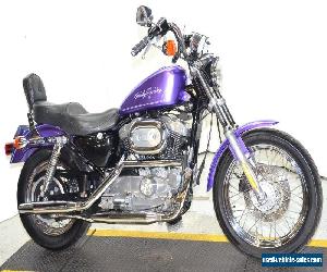 2001 Harley-Davidson Sportster