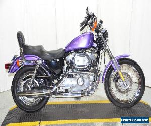 2001 Harley-Davidson Sportster