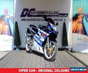 2003 03 SUZUKI GSX-R 600 for Sale