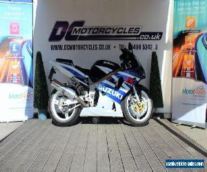 2003 03 SUZUKI GSX-R 600