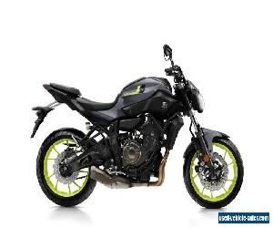 Yamaha MT 689cc 07 ABS Naked 2014MY 07