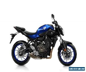 Yamaha MT 689cc 07 ABS Naked 2014MY 07