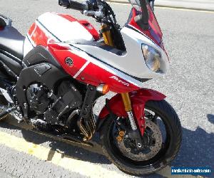 2013 YAMAHA FAZER 8 IN ONE OFF PAINT SCHEME WITH ONLY 9836 MILES