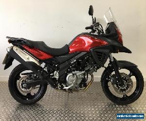 Suzuki V-STROM 650 ABS