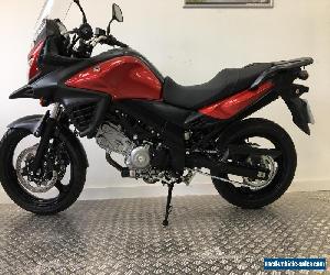 Suzuki V-STROM 650 ABS