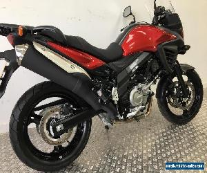 Suzuki V-STROM 650 ABS