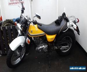 SUZUKI Van Van 125 RV125  