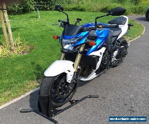 2013 SUZUKI GSR 750 L3, 