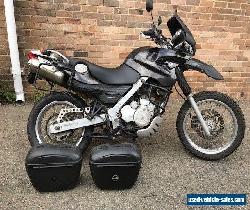 BMW F650GS 2000 model adventure tourer  for Sale