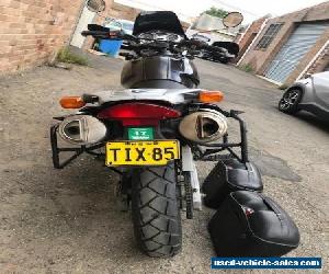 BMW F650GS 2000 model adventure tourer 