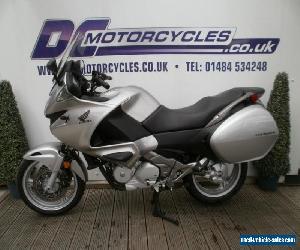 2010 59 HONDA NT 700 V DEAUVILLE FULL LUGGAGE LOW MILEAGE