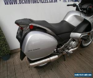 2010 59 HONDA NT 700 V DEAUVILLE FULL LUGGAGE LOW MILEAGE