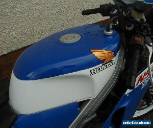 HONDA NSR250 MC16 ONLY 2261 MILES TAKE A LOOK AT THIS STUNNING UNRESTORED MACHIN