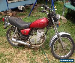 Yamaha sr 250 for Sale