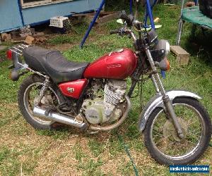 Yamaha sr 250 for Sale