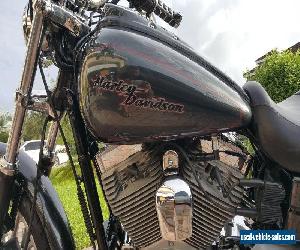 2005 Harley-Davidson Dyna for Sale