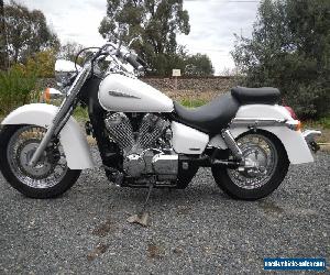 HONDA VT 750 WITH ONLY 8666 ks LOOKS AND RIDES AS NEW 