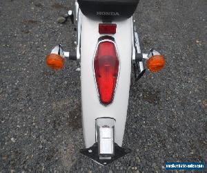 HONDA VT 750 WITH ONLY 8666 ks LOOKS AND RIDES AS NEW 