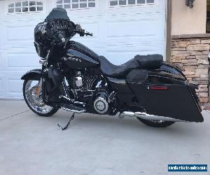 2015 Harley-Davidson Touring